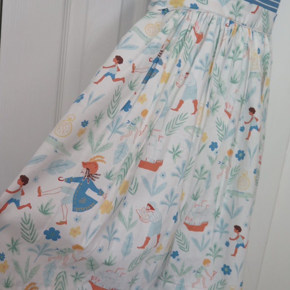 CUSTOM MADE GIRLS DRESS - Picture 8 of 12